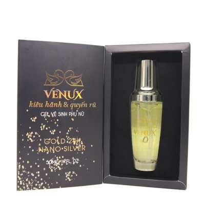 Gel vệ sinh phụ nữ Venux