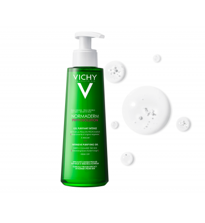Sữa rửa mặt Vichy