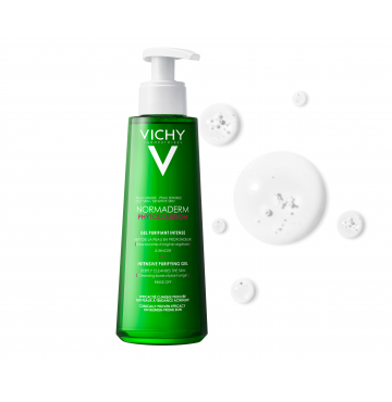 Sữa rửa mặt Vichy
