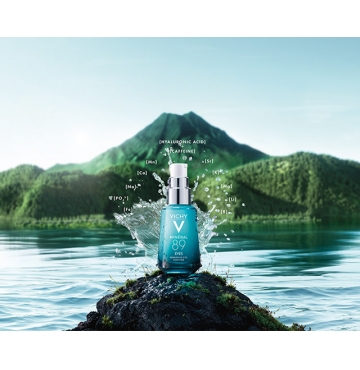 Vichy Mineral 89