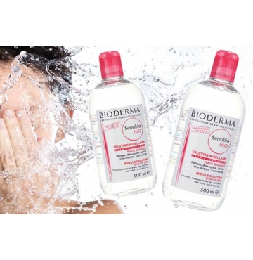 Tẩy trang Bioderma