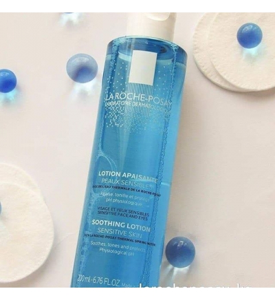 Nước hoa hồng La Roche Posay Apaisante