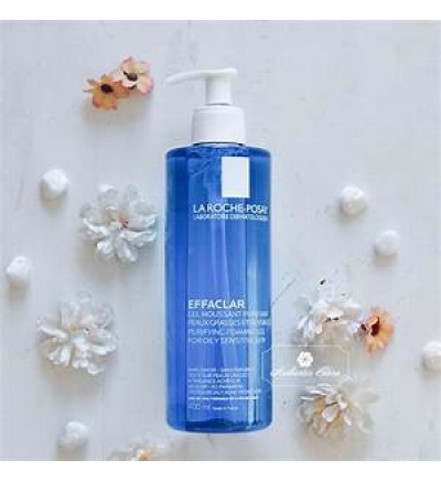Sữa rửa mặt La Roche Posay Effaclar trị mụn