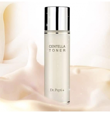 Nước hoa hồng Dr.Pepti+ CENTELLA TONER Hàn Quốc